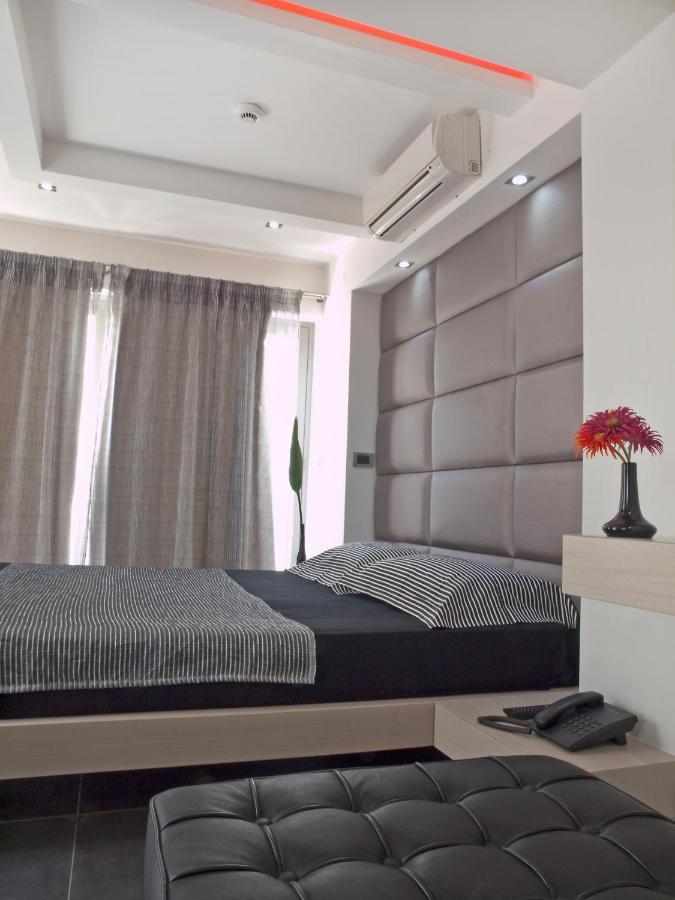 Summertime Boutique Hotel & Spa Platanias  Luaran gambar