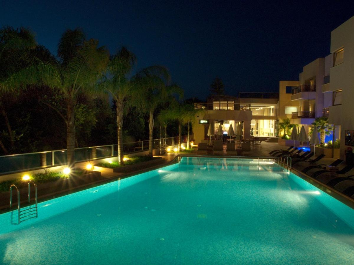 Summertime Boutique Hotel & Spa Platanias  Luaran gambar