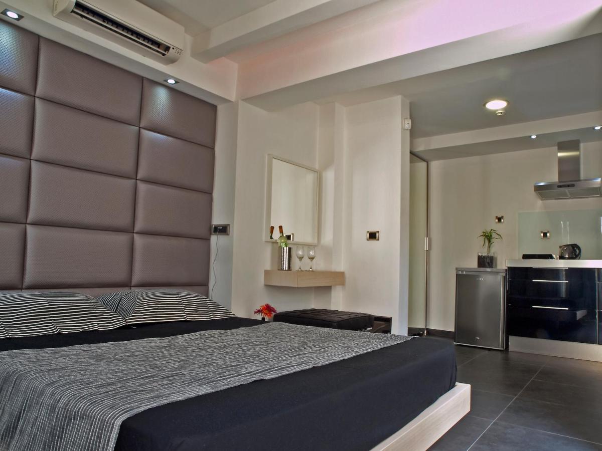 Summertime Boutique Hotel & Spa Platanias  Luaran gambar