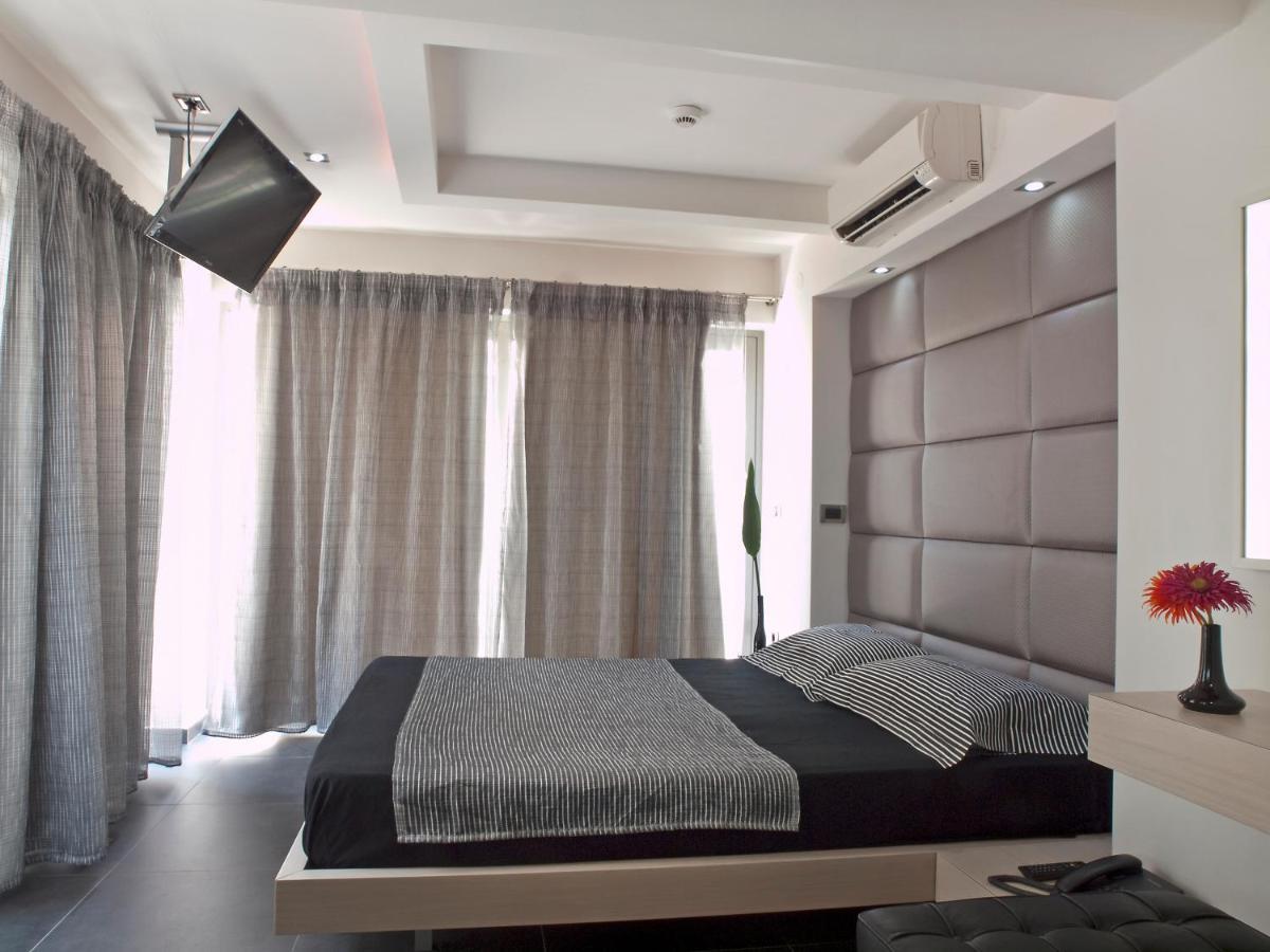 Summertime Boutique Hotel & Spa Platanias  Luaran gambar
