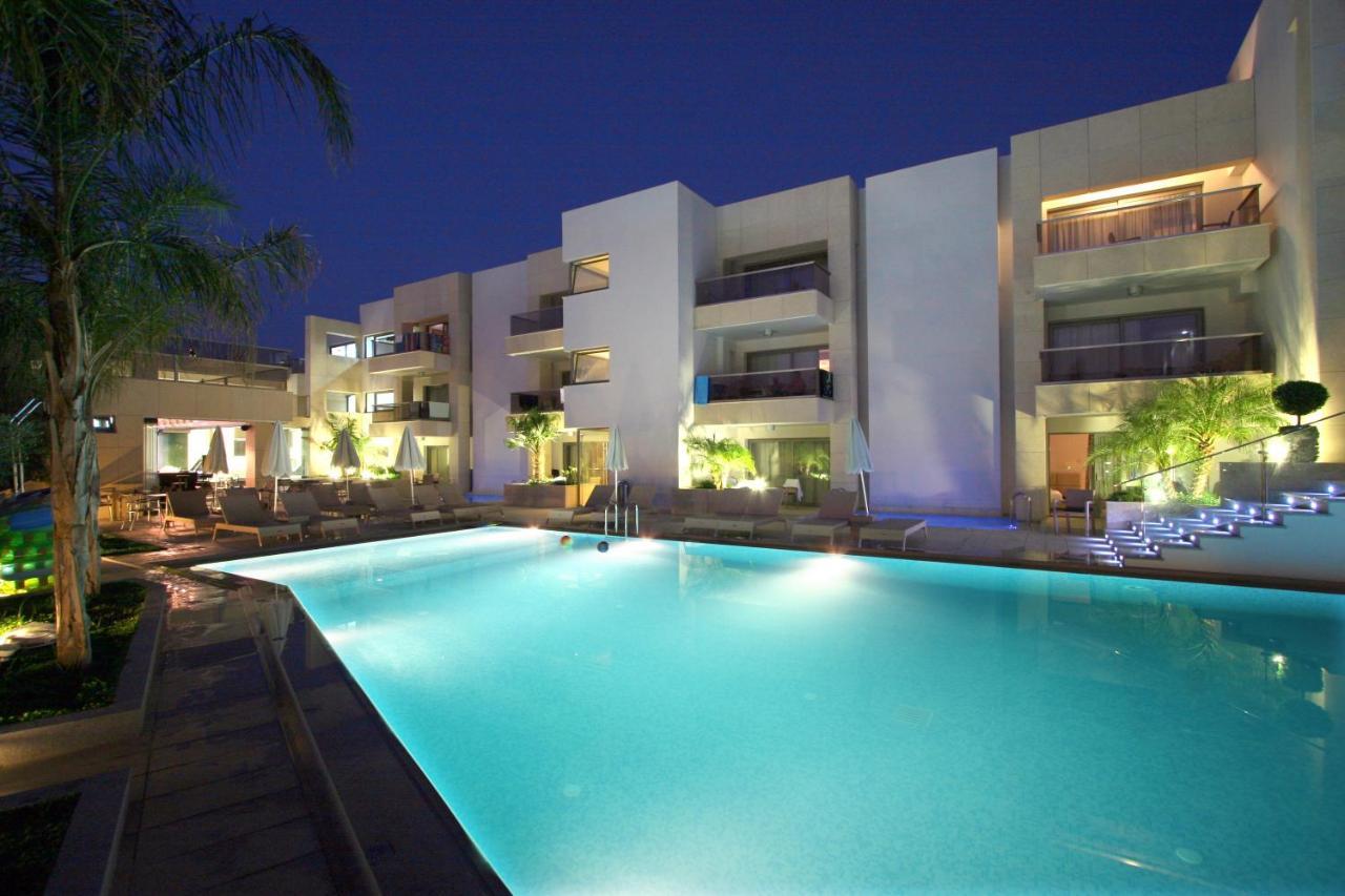Summertime Boutique Hotel & Spa Platanias  Luaran gambar