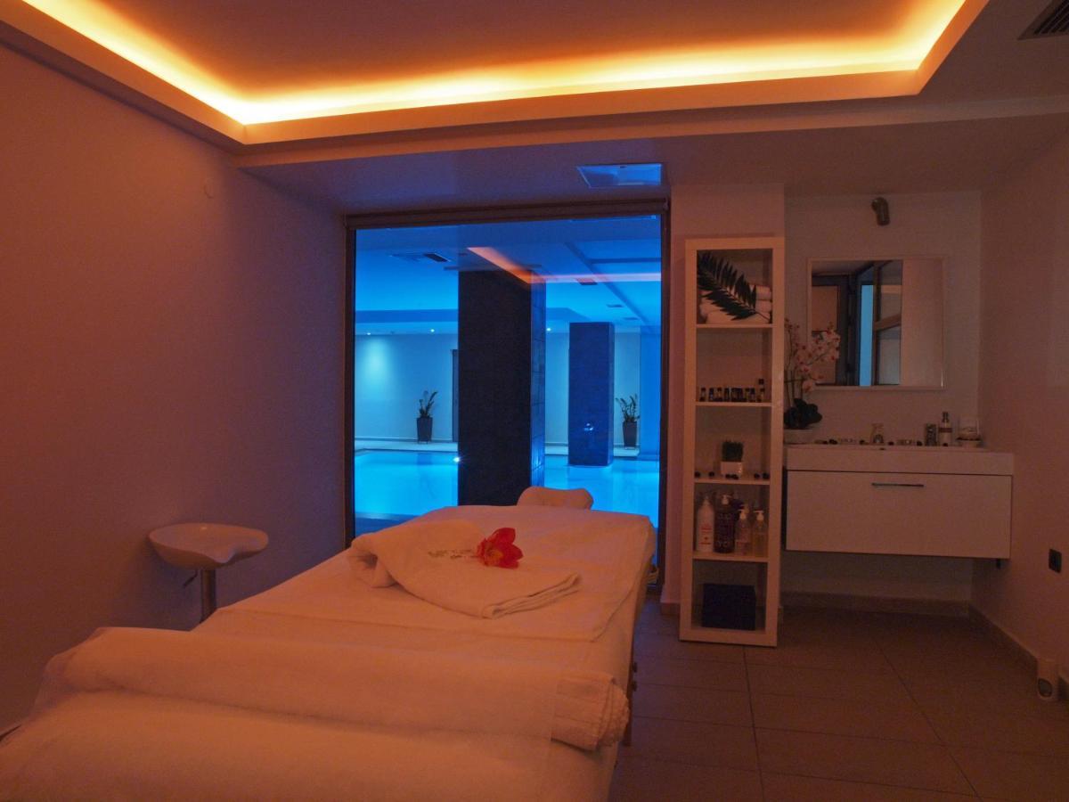 Summertime Boutique Hotel & Spa Platanias  Luaran gambar