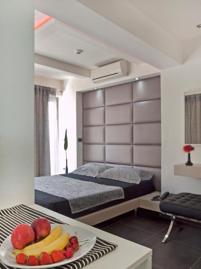 Summertime Boutique Hotel & Spa Platanias  Luaran gambar