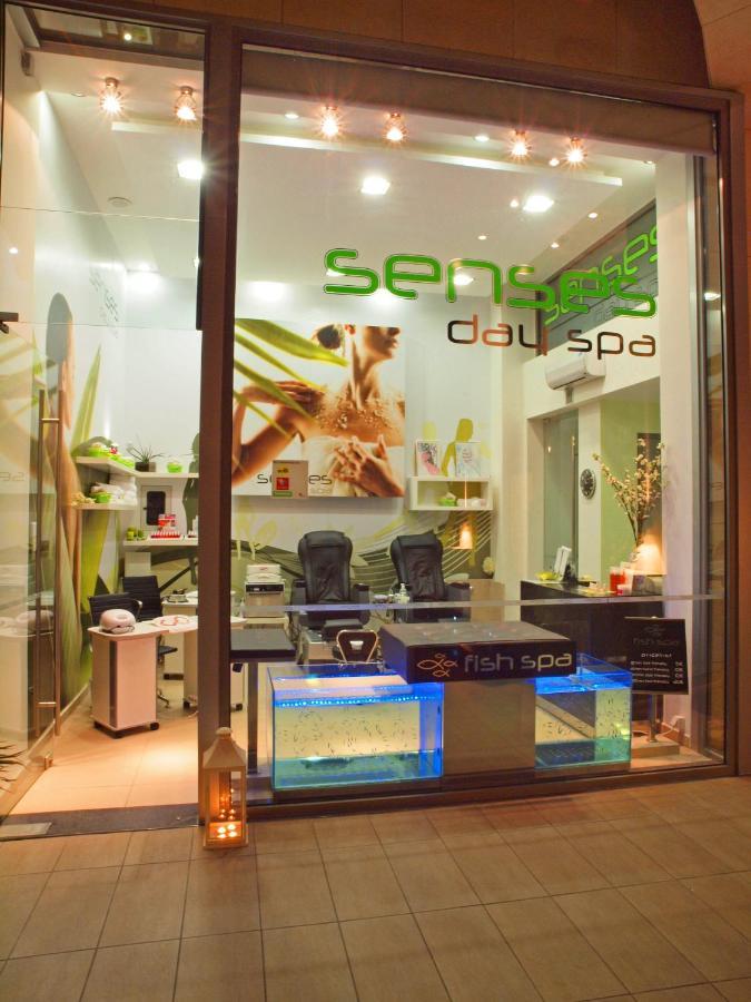 Summertime Boutique Hotel & Spa Platanias  Luaran gambar