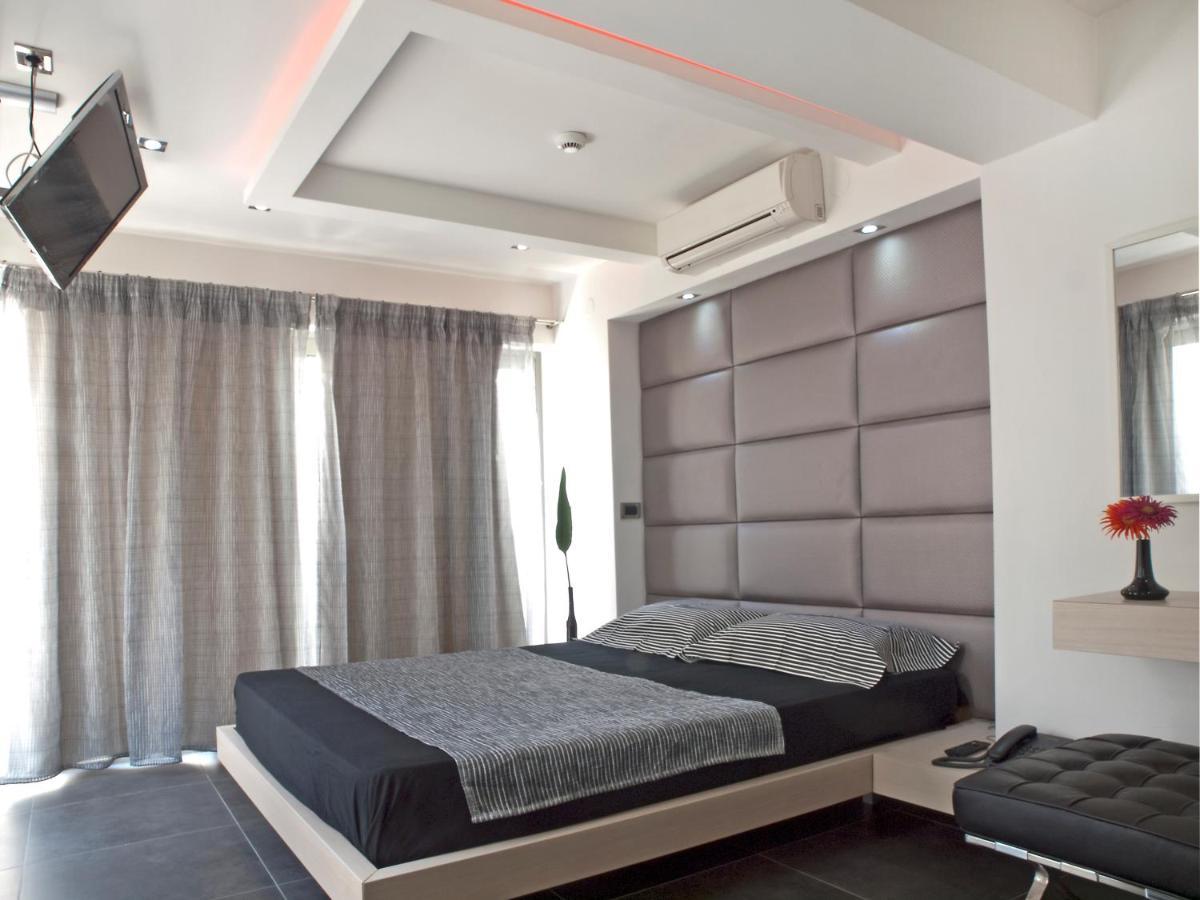 Summertime Boutique Hotel & Spa Platanias  Luaran gambar