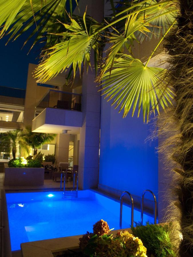 Summertime Boutique Hotel & Spa Platanias  Luaran gambar