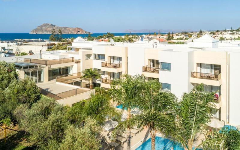Summertime Boutique Hotel & Spa Platanias  Luaran gambar