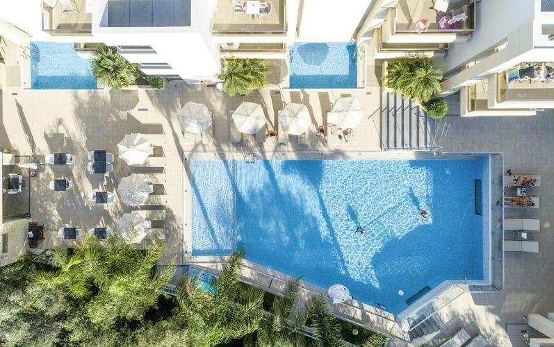 Summertime Boutique Hotel & Spa Platanias  Luaran gambar