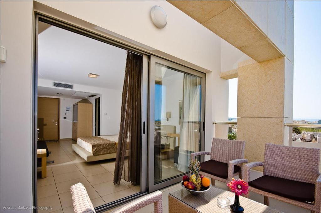 Summertime Boutique Hotel & Spa Platanias  Luaran gambar