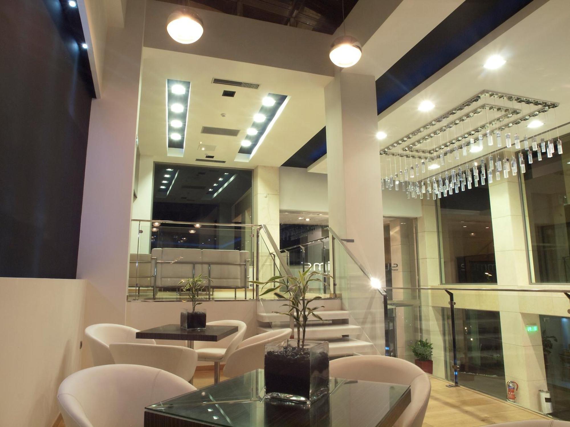 Summertime Boutique Hotel & Spa Platanias  Luaran gambar