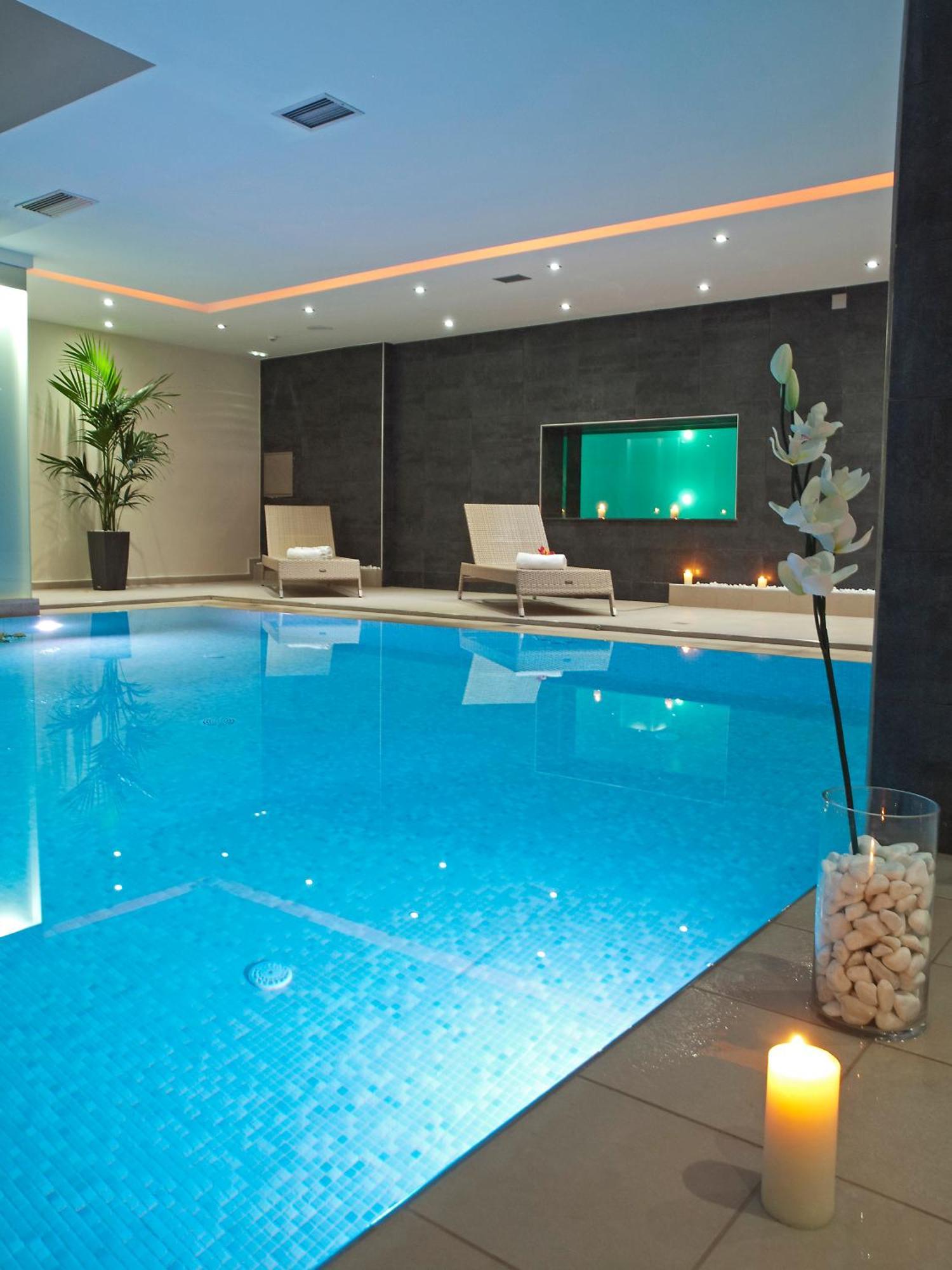 Summertime Boutique Hotel & Spa Platanias  Luaran gambar
