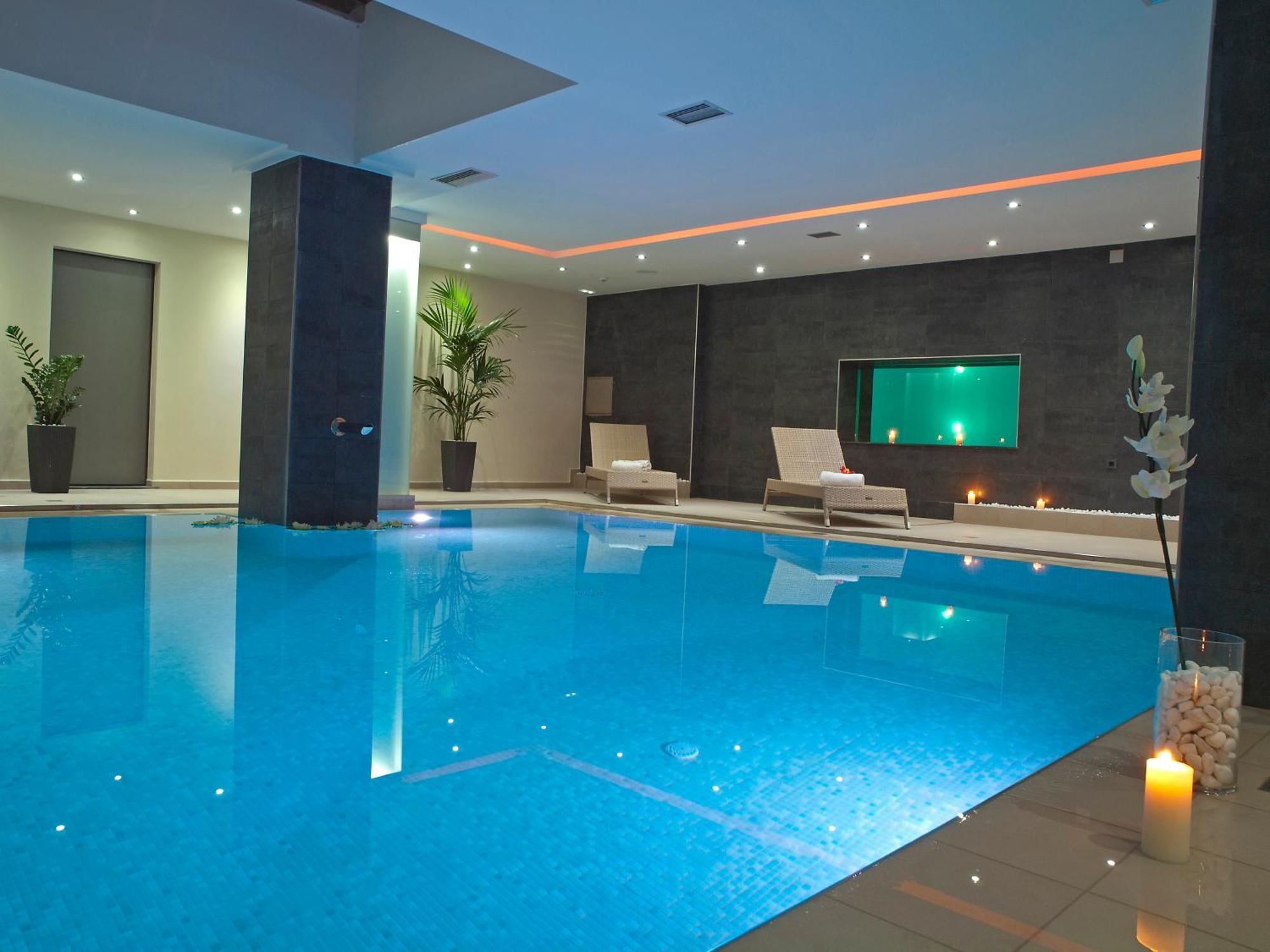 Summertime Boutique Hotel & Spa Platanias  Luaran gambar