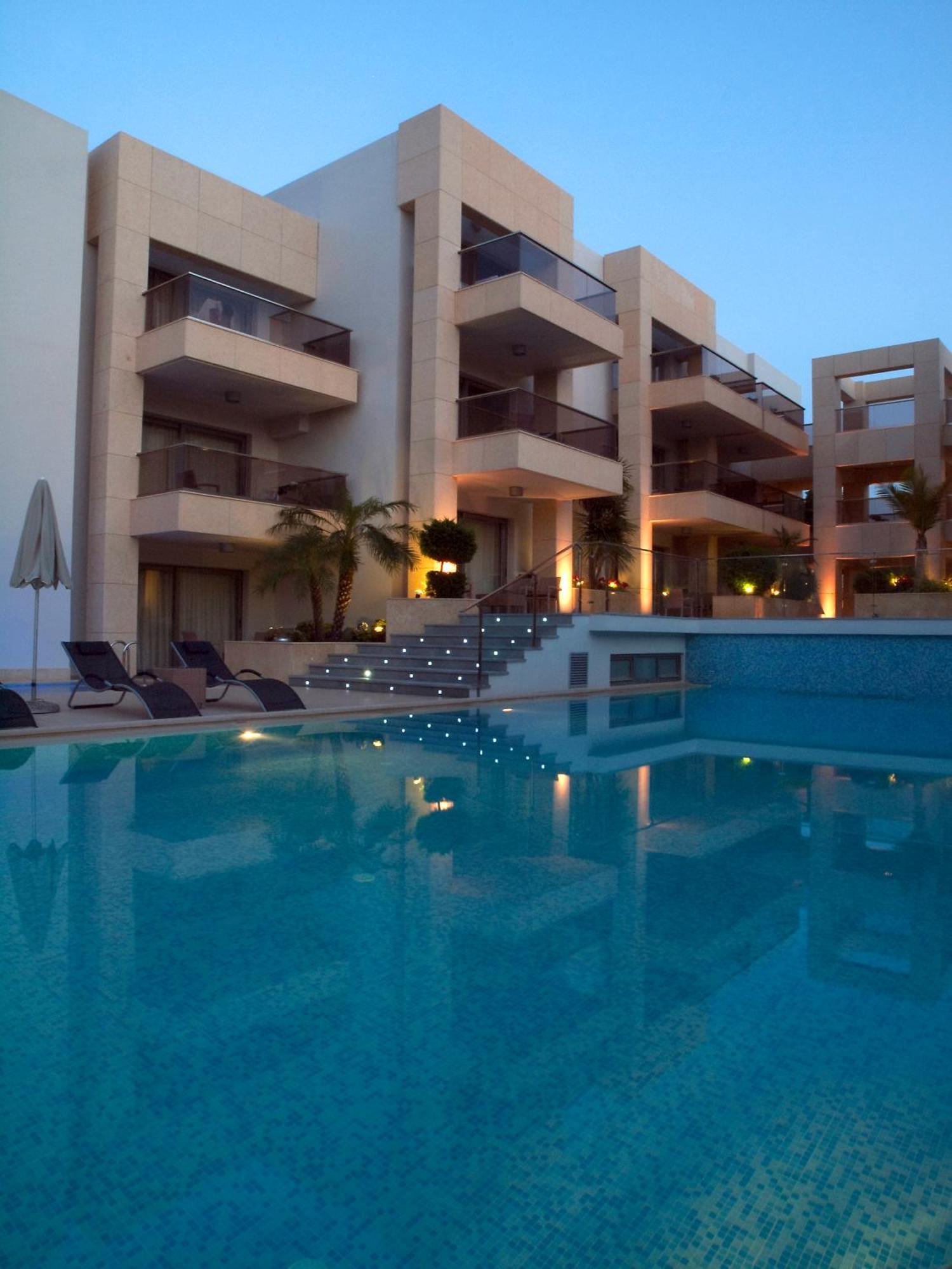 Summertime Boutique Hotel & Spa Platanias  Luaran gambar