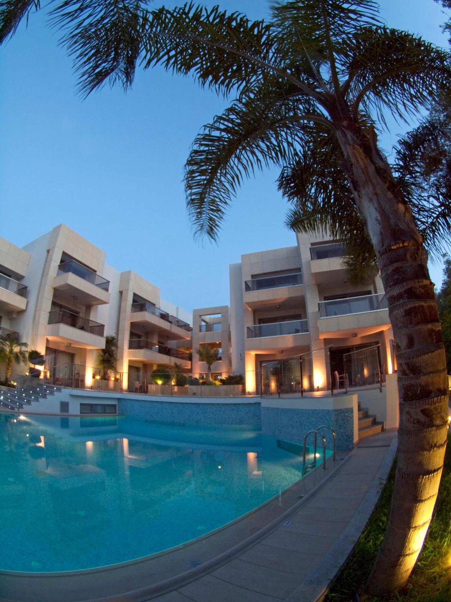 Summertime Boutique Hotel & Spa Platanias  Luaran gambar